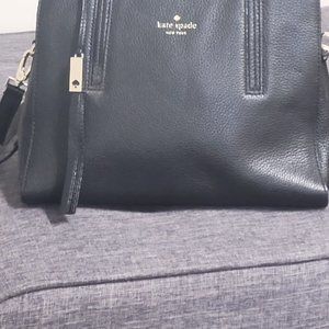 Beautiful Black KATE SPADE bag